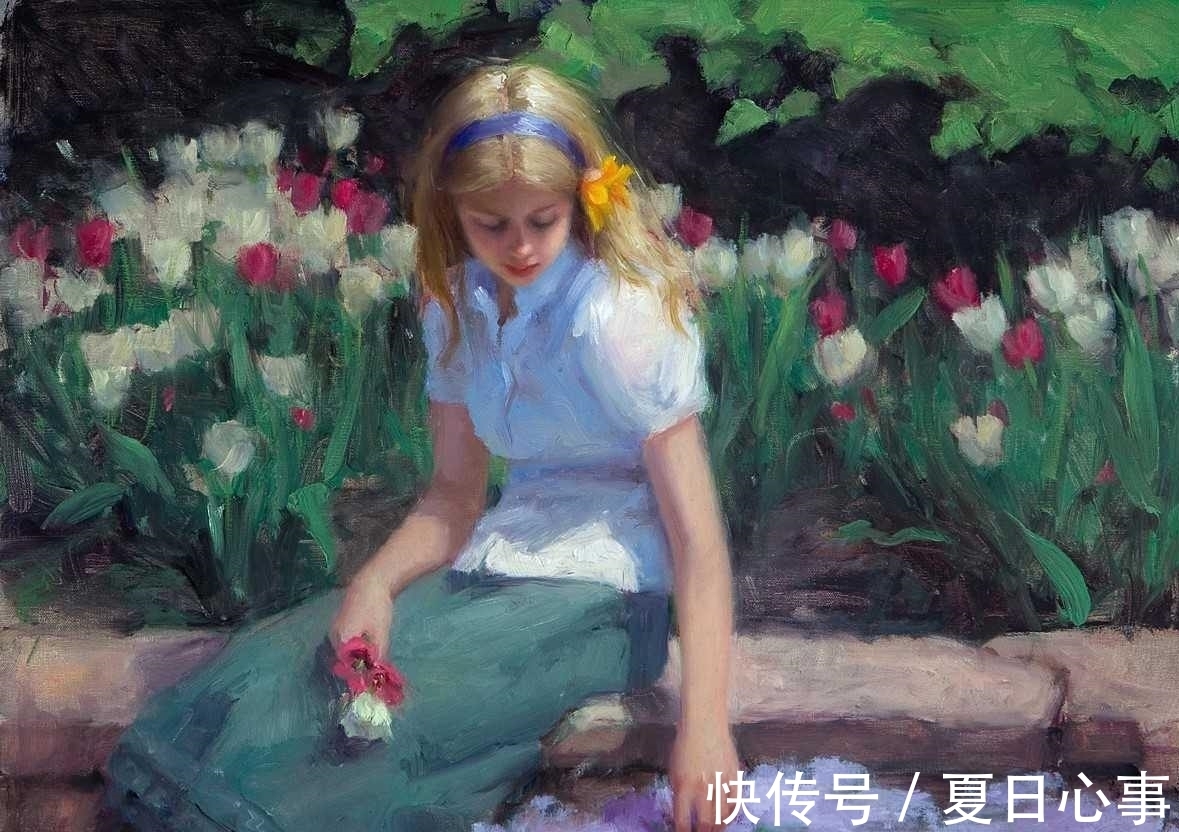 人体#艺术真正的对象是人体——解读和探寻永恒女性美的画家布莱斯