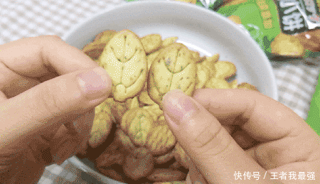 风靡|风靡全网的九蔬饼干,添加9种蔬菜,好吃又健康