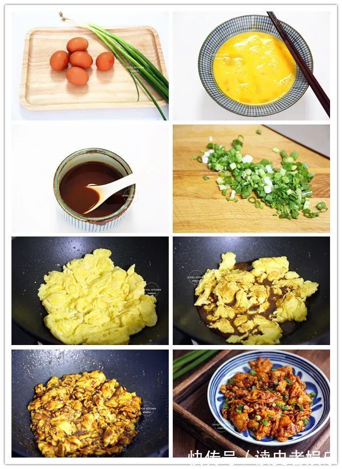 下班到家吃什么拌米饭超香的8道菜，做着还简单