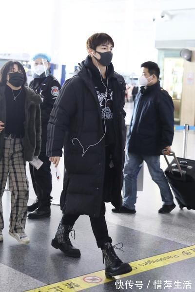 偶像男團競|丁澤仁《追光吧哥哥》跳《MAMA》舞臺超燃 忙趕行程節目錄制