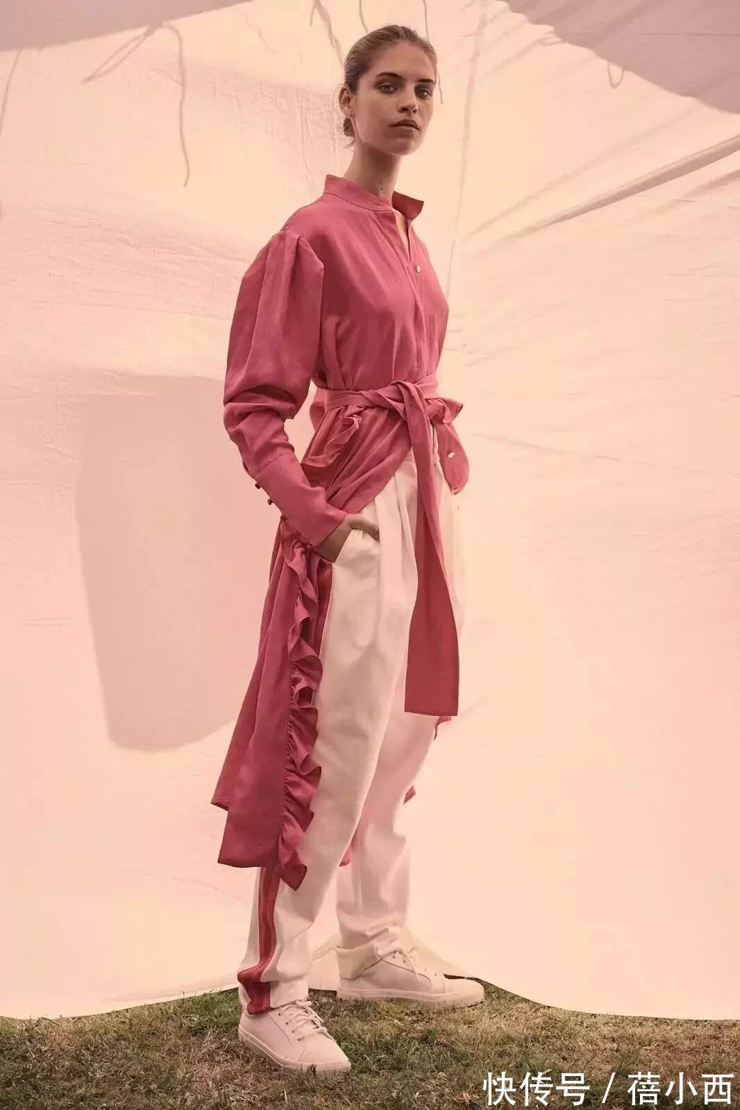 高跟鞋|今年火了的搭配“长裙+阔腿裤”! 瞬间化身穿搭博主,回头率十足