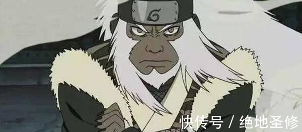 火影忍者|火影忍者:火影世界中五只实力强大的通灵兽,曾有一只重伤过鸣人