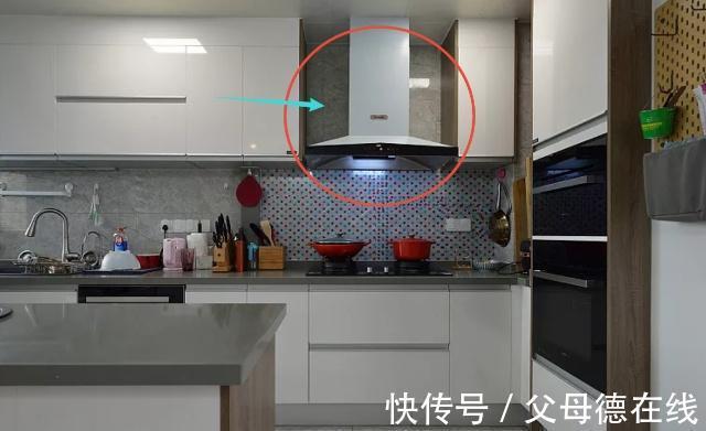 油烟机|装修“自装”新房，完工后，9大败笔欲哭无泪，败笔！
