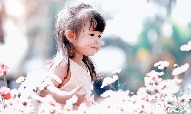 福气|宝宝身体这几个部位有痣，可能是有“福气”的表现，你家娃中了没