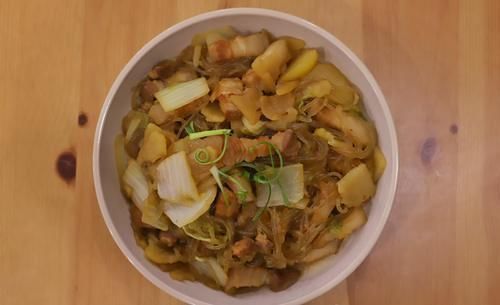 大白菜|闺蜜家的晚餐，晒圈引来无数点赞，网友：普通中透着高级的仪式感