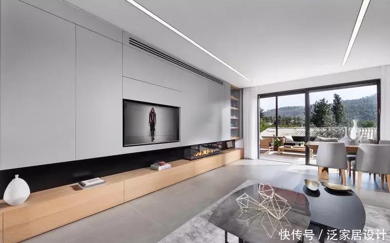 大灯|别人家客厅连大灯都没有，照样亮堂堂！你还花大钱买吊灯么？