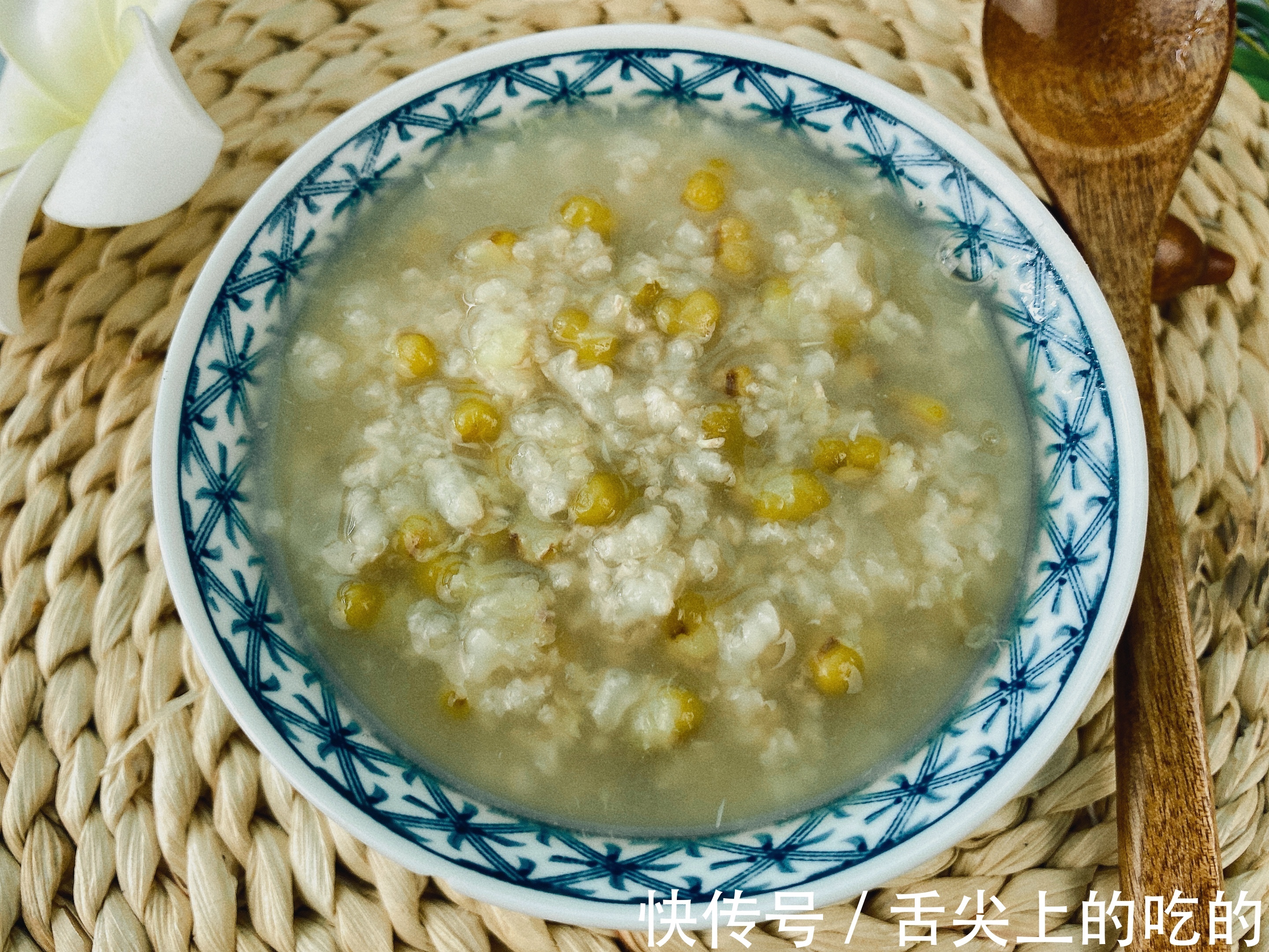 口感|不管熬什么粥,多加1味料,粥的口感更浓稠,味道香浓更好喝