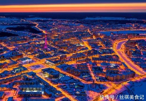 妮萨琳 西伯利亚的冬天:建个房子要7年,上街买菜尽量不说话