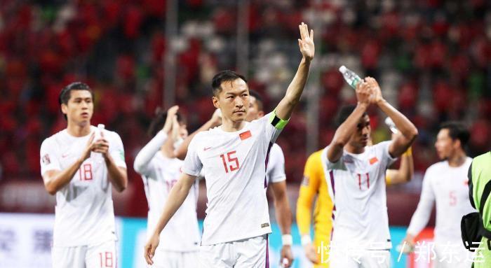 国足|放弃归化卡尔德克!足协曾发文目标2023年亚洲一流,韩媒:妄想!