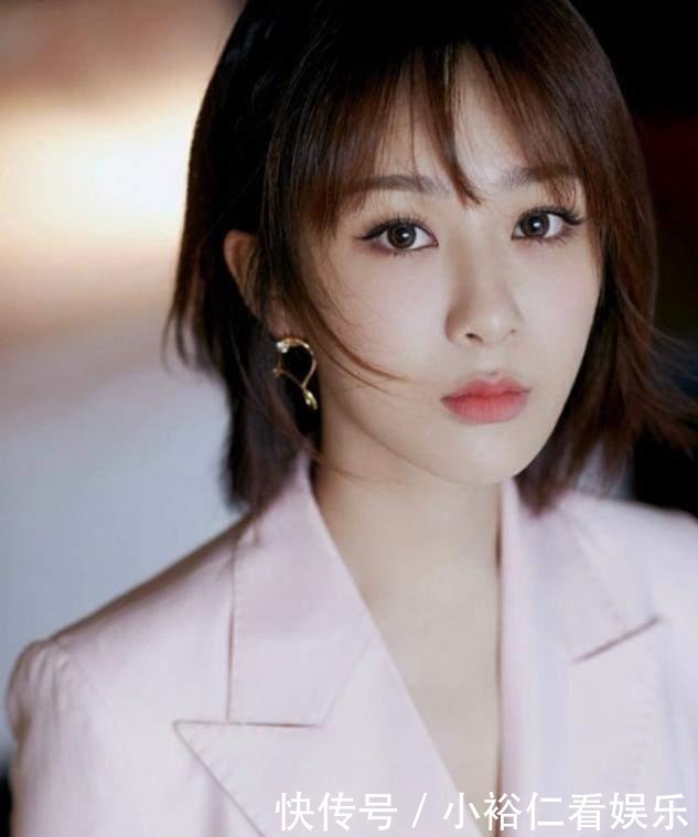 刘海|丸子头已经不流行了,今年这5种“发型”是真火,简单大方显脸小