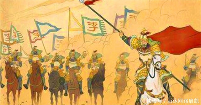 苏定方|唐朝李靖灭的是东突厥吗,那么西突厥是咋回事,它又是如何下场?