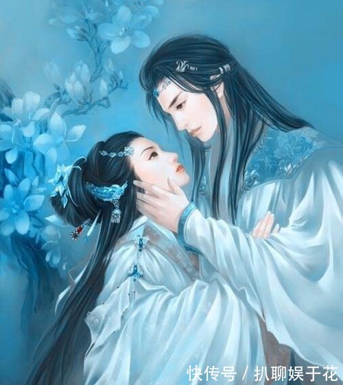 郎君|欧阳修很唯美的一首词,描写了浪漫的爱情,美得让人浮想联翩