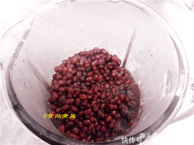 香甜|红豆沙此做法,香甜柔滑很百搭,没有添加剂,健康营养放心吃
