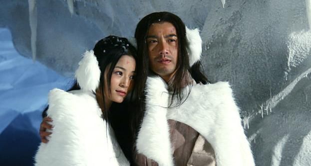 金庸笔下最可惜的4门神功，练成即可成顶尖高手，却都失传