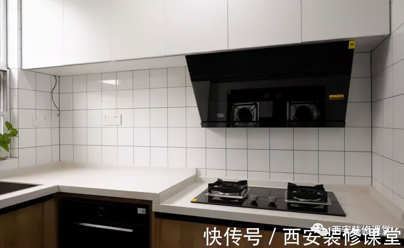 婚房|130㎡四室改三室,婚房才能肆意装修
