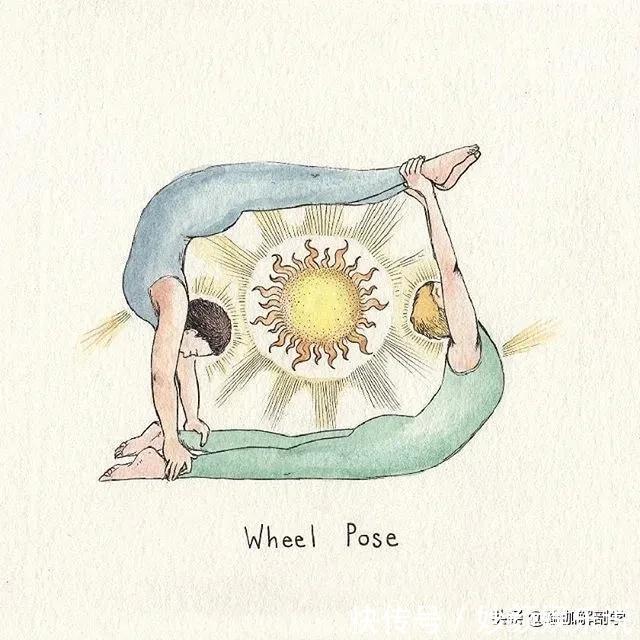 瑜伽馆|为什么建议你,不要和练瑜伽的人做朋友?