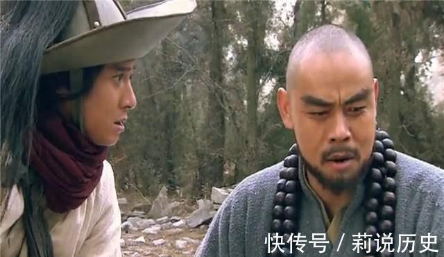 梁山好汉|武松被誉为水浒第一人，为何不是鲁智深？两人不在一个级别