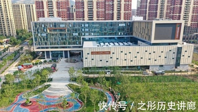 剧场|开心麻花剧场已挂牌 济南高新区文化中心建成在即