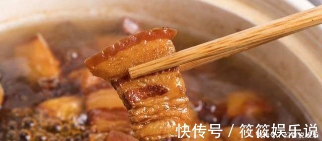 做红烧肉用上五花还是下五花选错了味道差别很大，难怪不好吃
