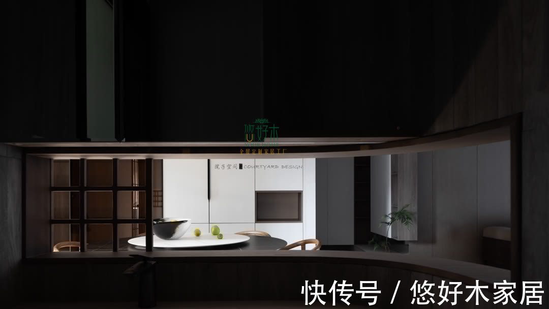 重庆金融街融府|悠好木全屋定制设计实景案例 | 重庆