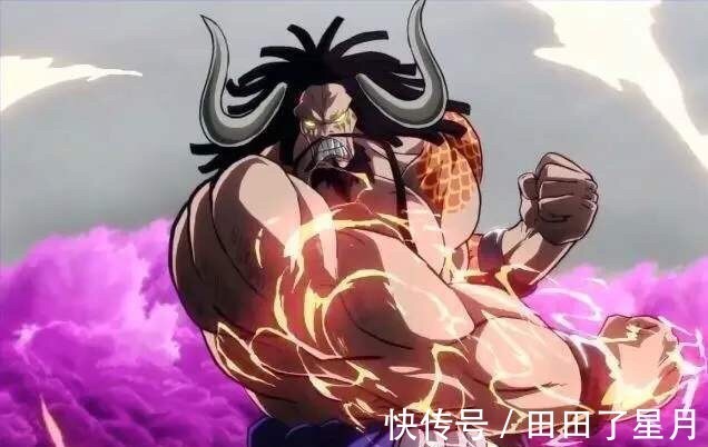 凱多|海賊王索隆強行被凱多喂下轉世果實,目的只為見光月御田一面!