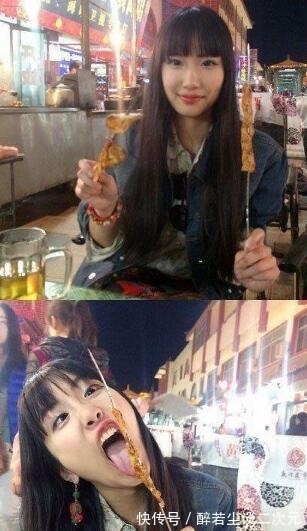 |搞笑图片：好烦啊，做个仰卧起坐都难，好难受哦