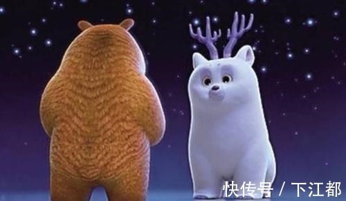 团子|盘点熊出没里最新CP,洞洞幺和豆豆,光头强有了新对象