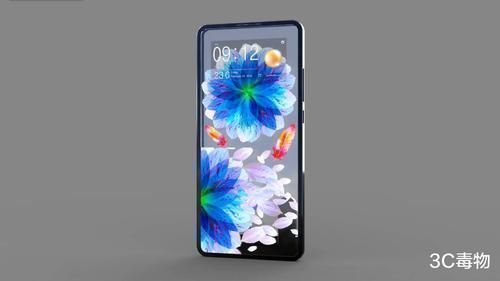 机身|华为Mate50Pro概念图:透明机身这么漂亮,幸亏没买华为Mate40