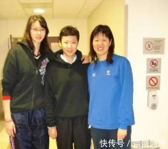 北京奥运会|冯坤的故事郎平亲师妹,嫁大12岁泰国排球教父,长居泰国40岁生子！