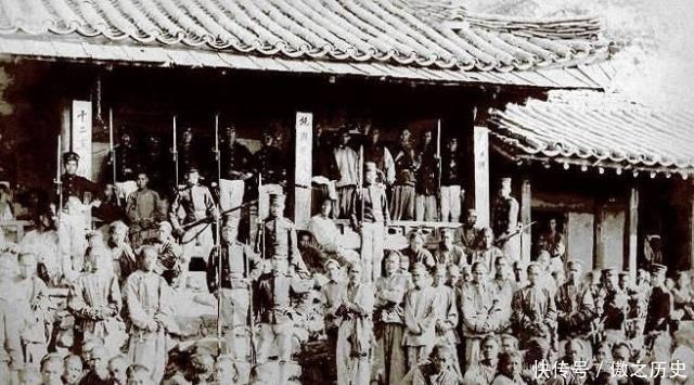 甲午战争|甲午战争1000清军俘虏,居然在日本过上神仙日子,乐不思蜀了