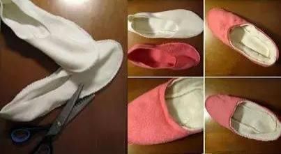 旧毛巾除了做抹布居然还能这样用,一起学起来~