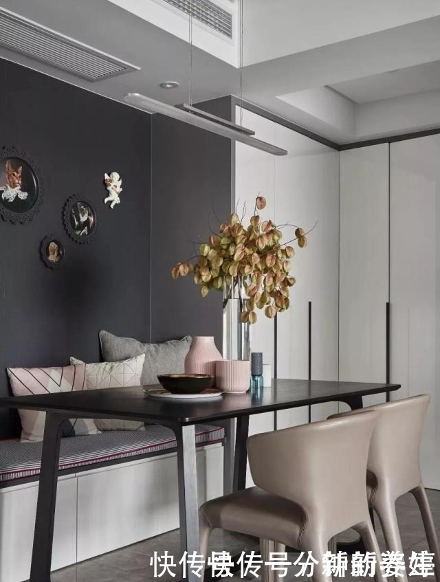 背景墙|新房终于完工,一进门就被电视墙迷住,飘窗不是一般的漂亮!晒晒!