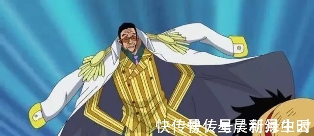 sss级|海贼王路飞对战3个SSS级强者,眼看要输了,报出卡普名号来保命