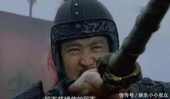 杨志!武松敢不怕老虎,却怕梁山上三个人!对方三次挑衅,他都选择避战