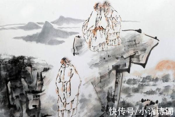 刘过&刘过故地重游写下一首词,年少不知词中意,再读已是词中人