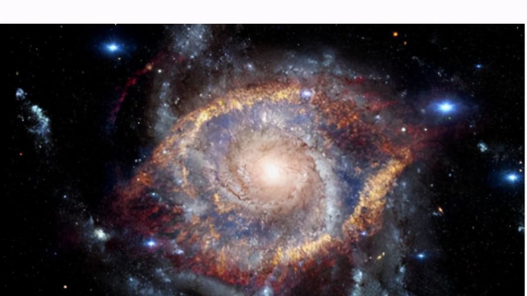 leen 震撼的宇宙奇观恒星生命到了尽头，人类将能看到独一无二的奇景