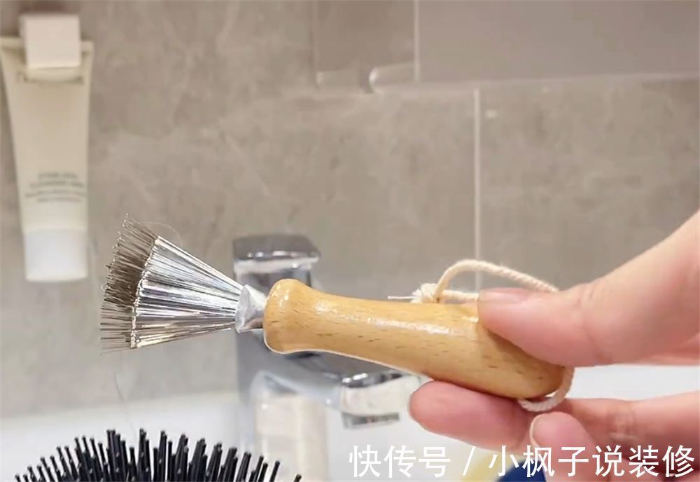 墙面|小仙女的卫生间,哪些实用好物值得买?推荐大家:这7件太实用了