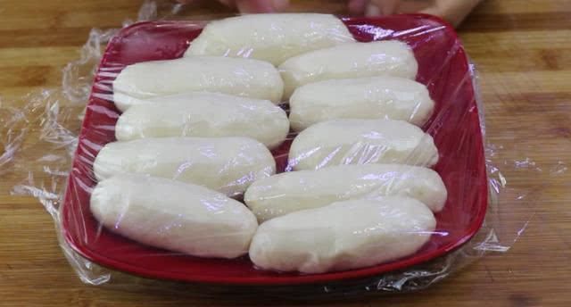 自从学会这道面食,我家天天做着吃,比包子油条都好吃,超简单