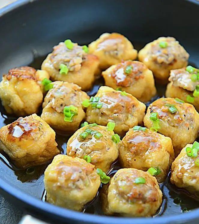 家常菜|几个无法抗拒的家常菜,看着就眼馋