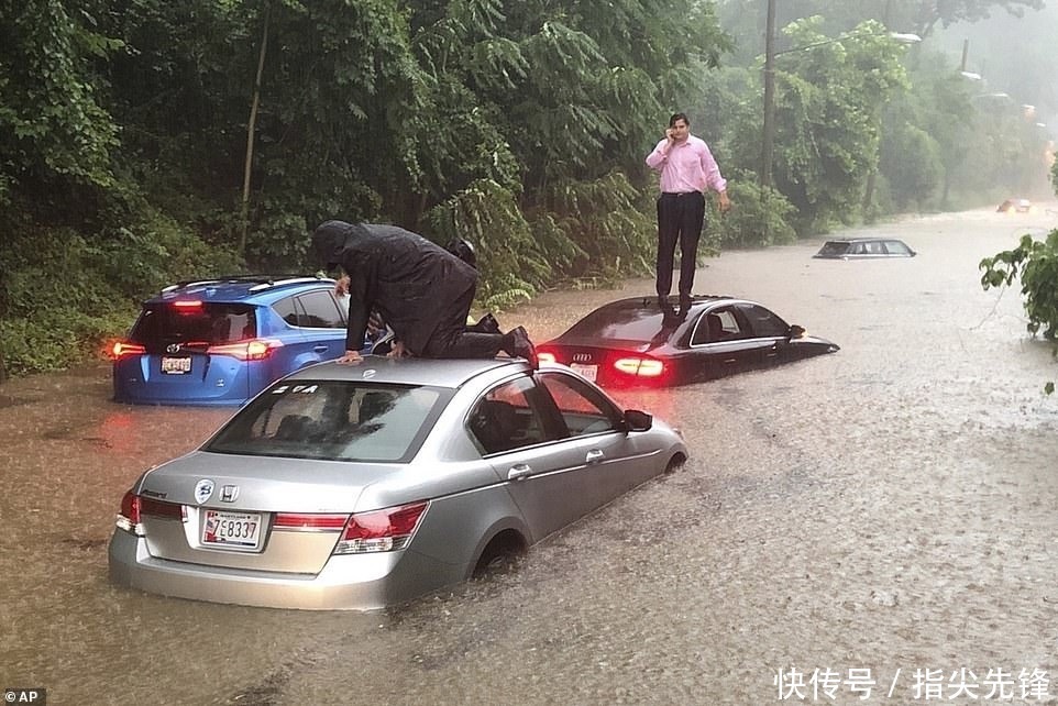 马克西|下水道是城市的良心？那今天的美国真是没良心啊