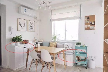 储物柜|过来人告诉你,新房这八个部位装柜子,收纳充足,越住越舒心