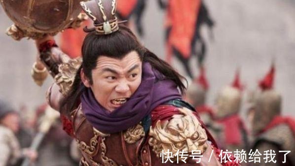 说唐演义全传@他出场就两锤打败单雄信,被李元霸半锤征服,收其为小弟