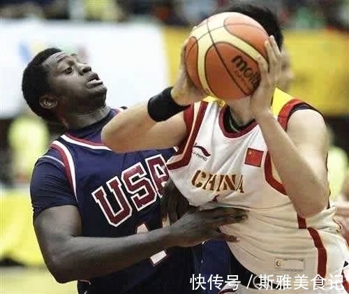 美国男篮|男篮史上唯一次胜美国,为何被批作弊?中国三大长城疑似超龄参赛