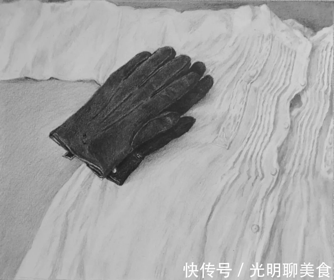 指导教师|央美2021年造型基础部最新素描作品,不瞒你说,真心不错