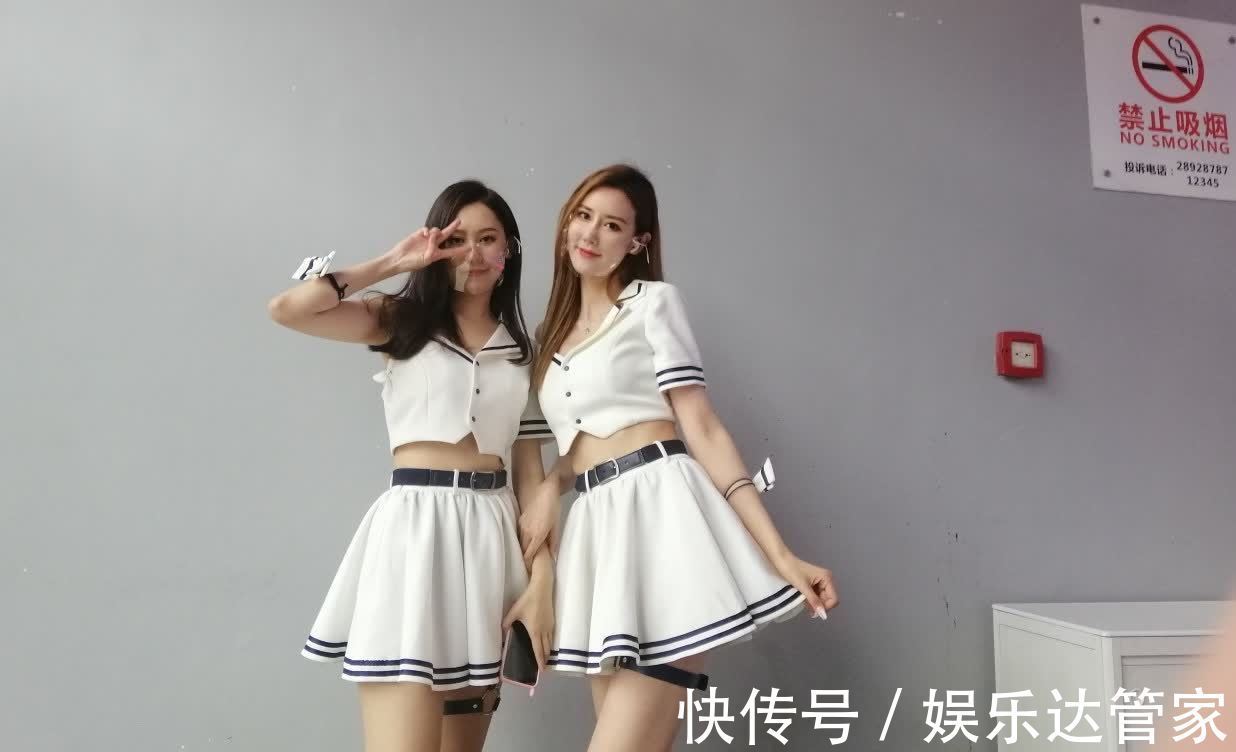 王羽杉|无P图版!CJ现场最美ShowGirl盘点,第1位我爱了