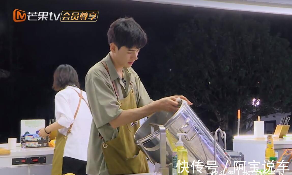 中餐厅5|《中餐厅5》首次营业很成功,但观众最担心的几个问题也全发生了