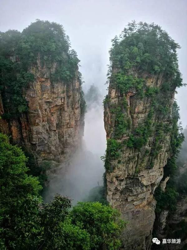 天门山|一次旅行，彻底爱上了湘西！