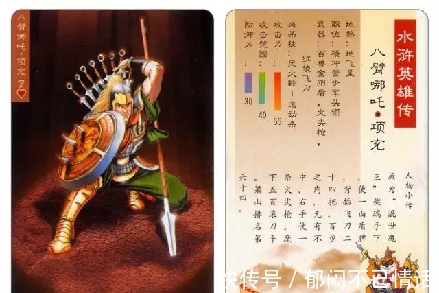 能人!梁山上被埋没的4个好汉,其中不乏能人,可惜得不到宋江重用