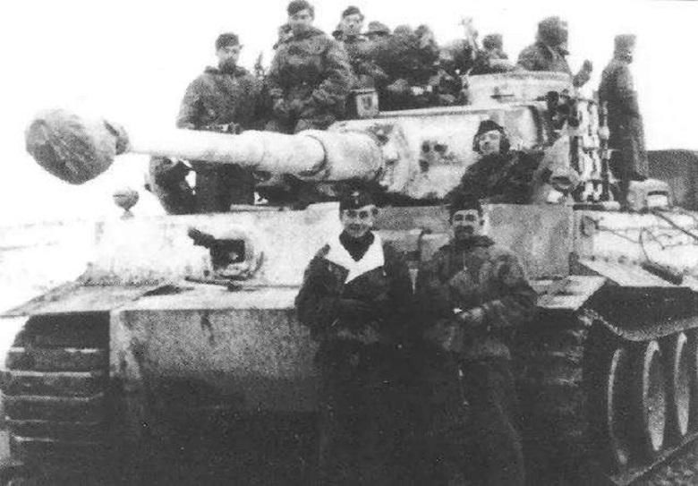 最强|别以貌取人，二战德军的三个最强士兵，心狠手辣却长了一张娃娃脸