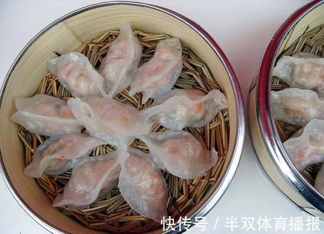 饺子皮|“面粉”和“淀粉”有什么区别，包饺子用差别很大，别再用错了